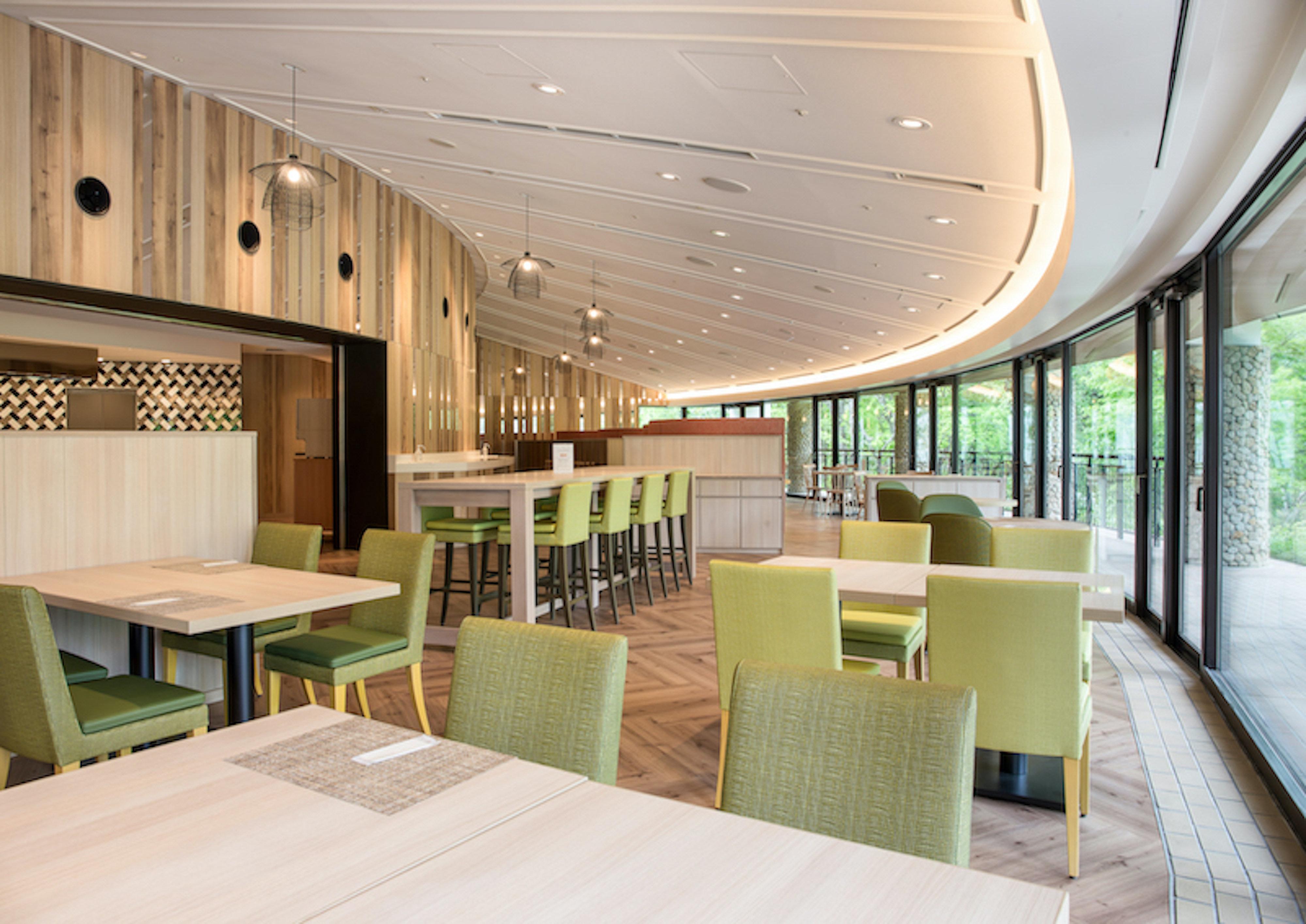 Holiday Inn Resort Shinano-Omachi Kuroyon By Ihg 외부 사진