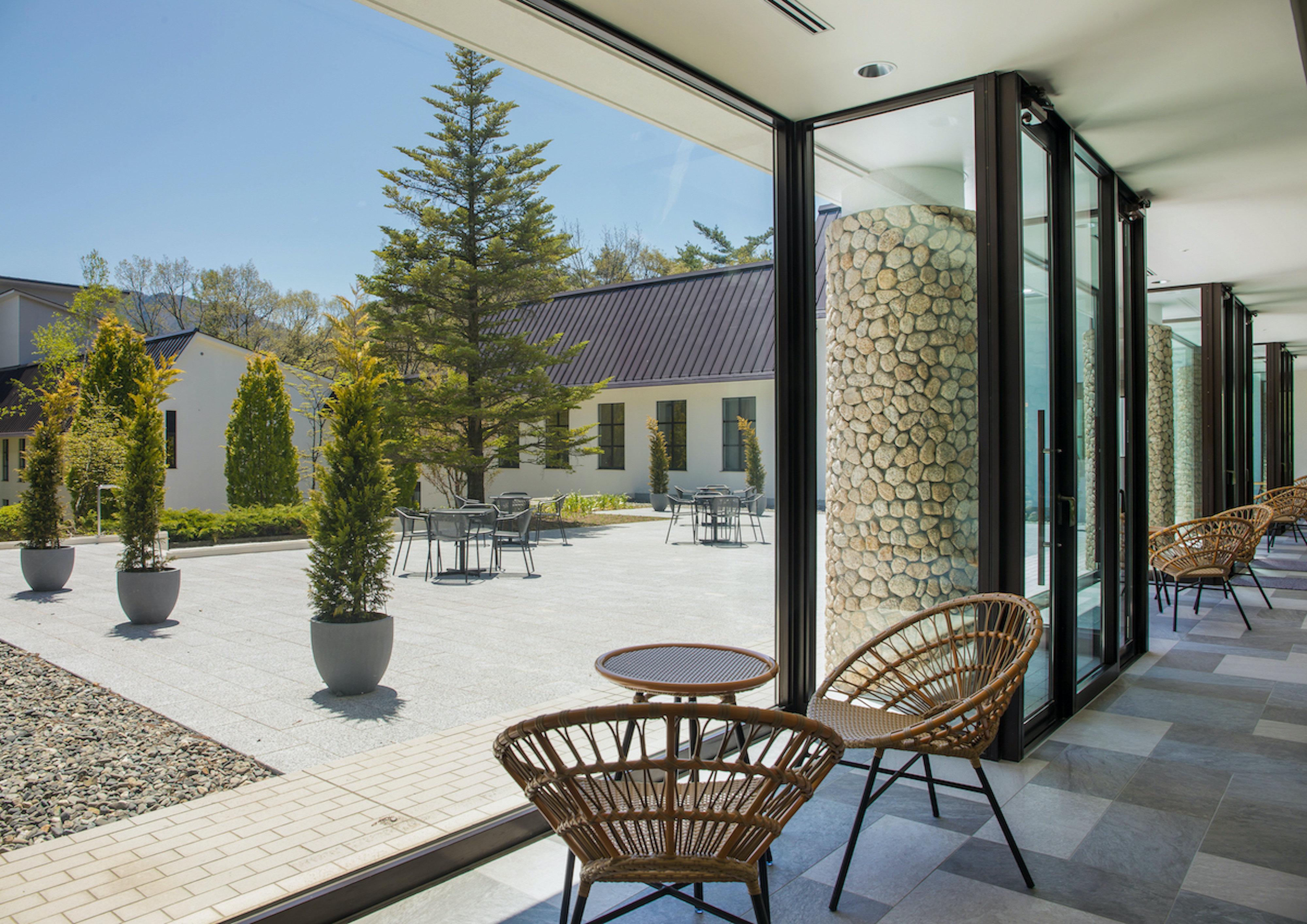Holiday Inn Resort Shinano-Omachi Kuroyon By Ihg 외부 사진