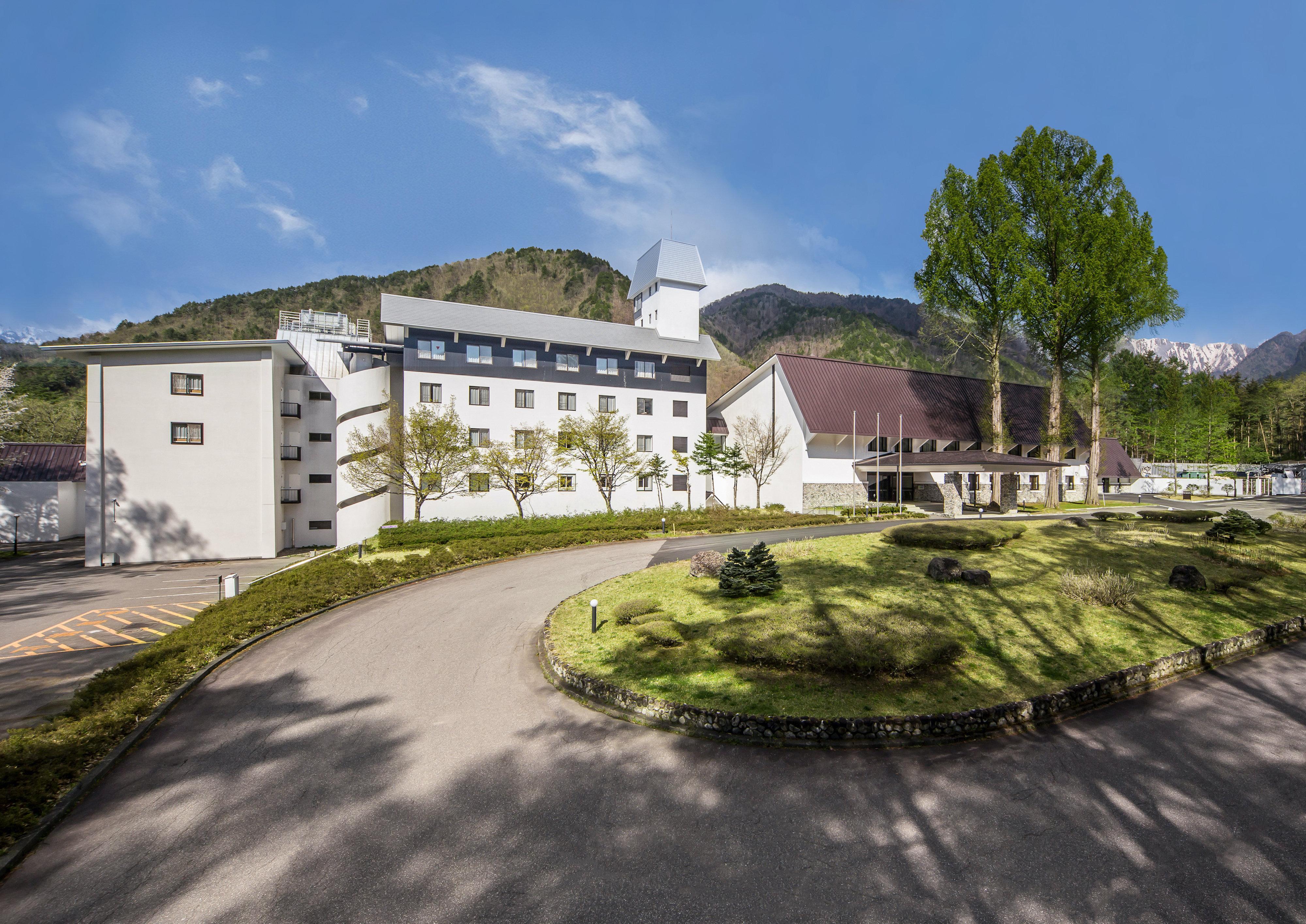 Holiday Inn Resort Shinano-Omachi Kuroyon By Ihg 외부 사진
