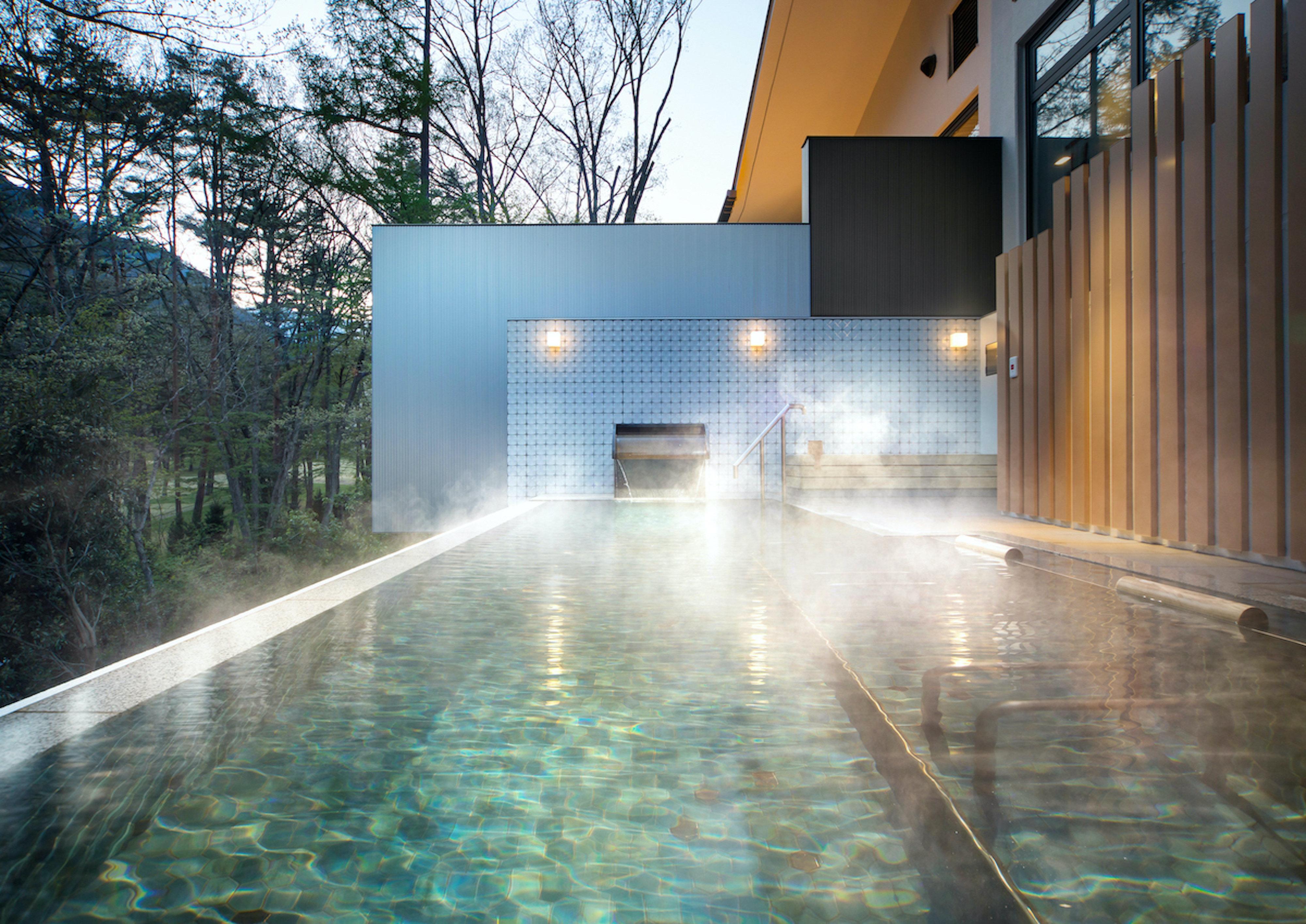 Holiday Inn Resort Shinano-Omachi Kuroyon By Ihg 외부 사진
