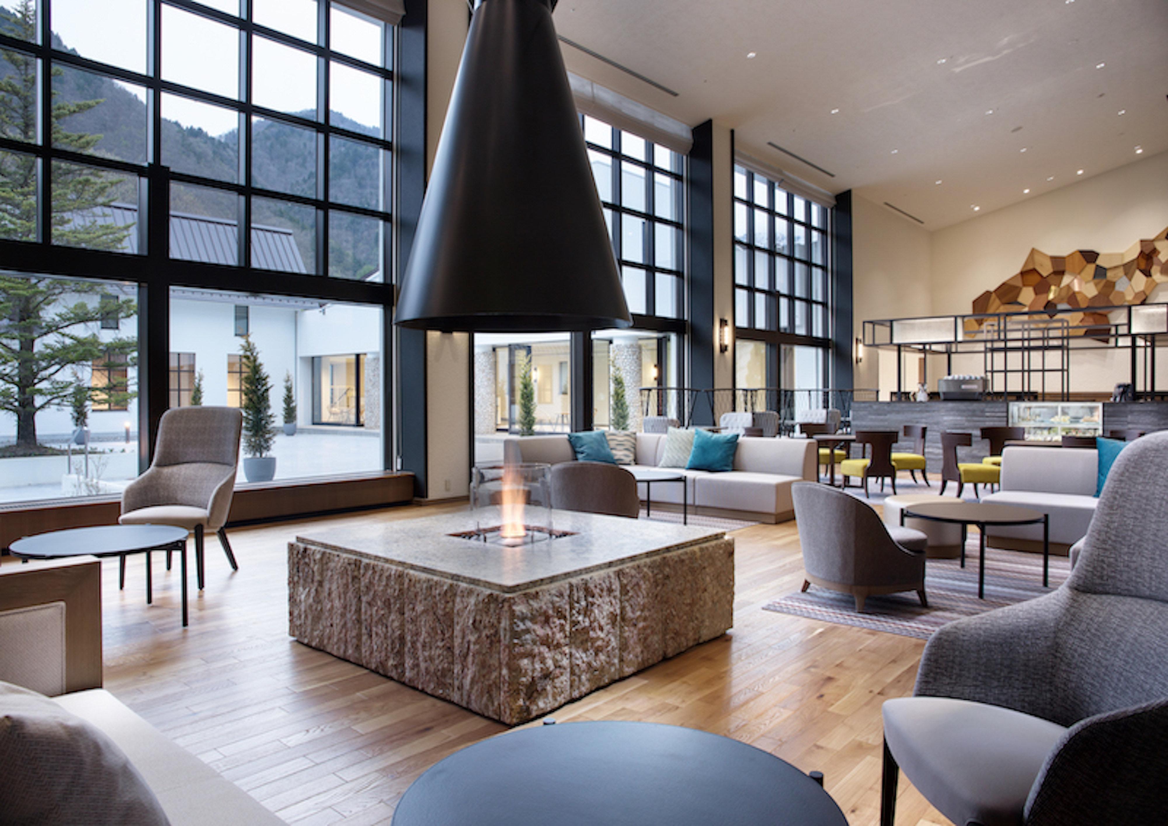Holiday Inn Resort Shinano-Omachi Kuroyon By Ihg 외부 사진
