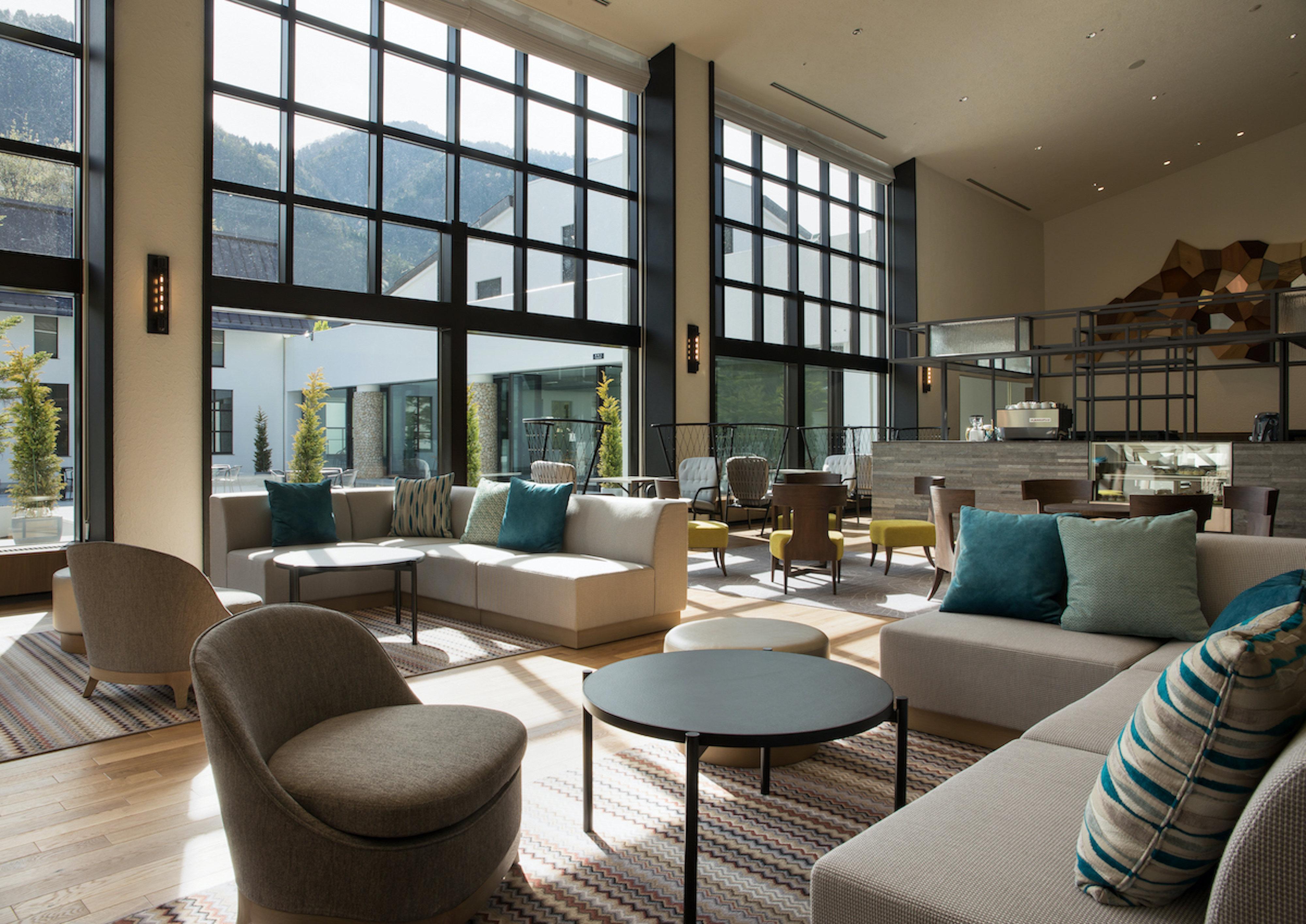 Holiday Inn Resort Shinano-Omachi Kuroyon By Ihg 외부 사진