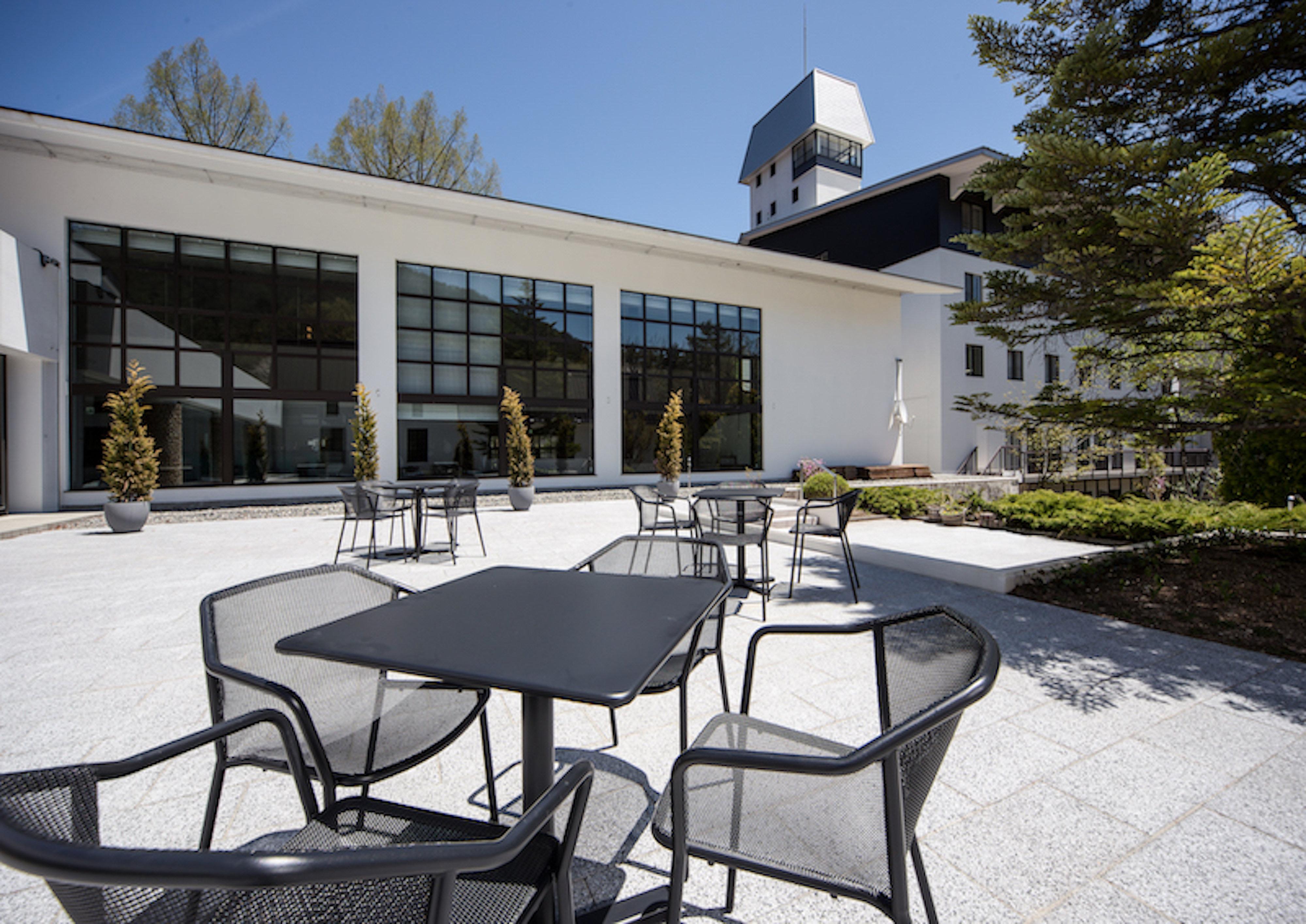 Holiday Inn Resort Shinano-Omachi Kuroyon By Ihg 외부 사진