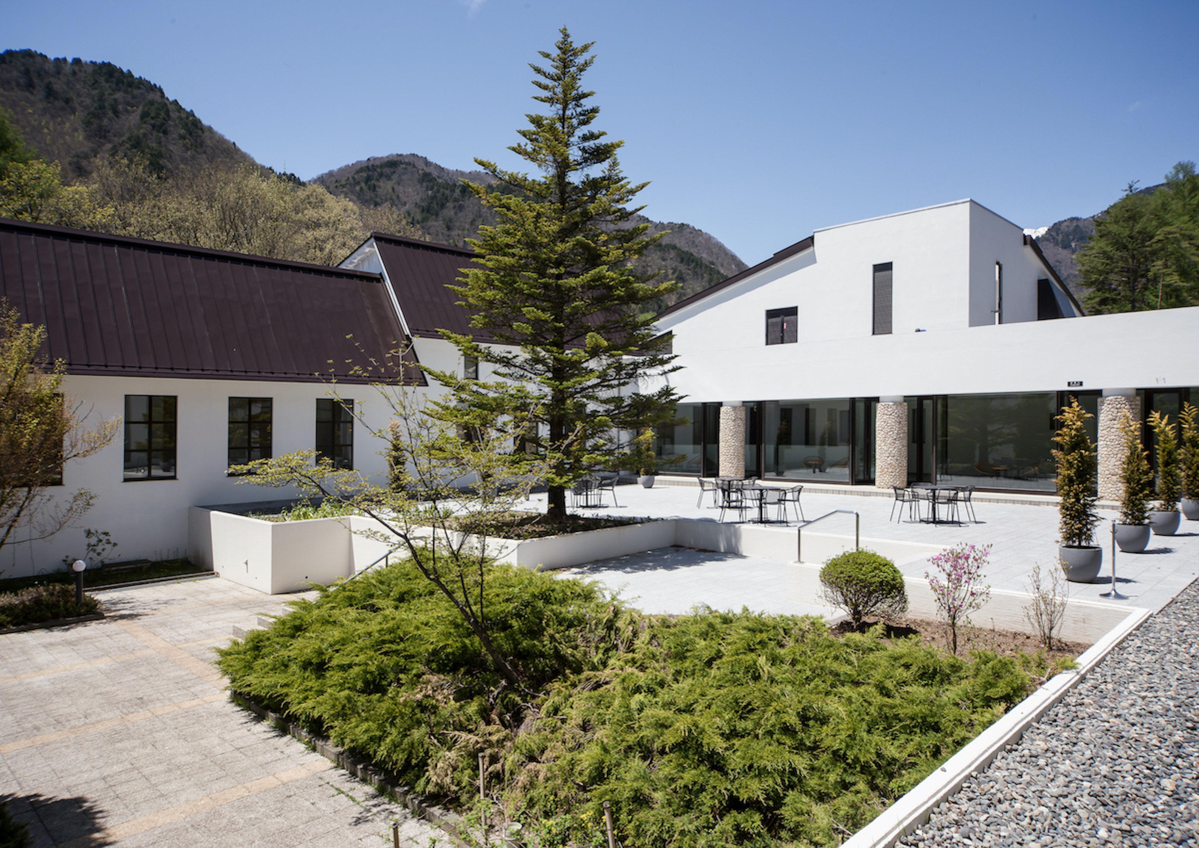 Holiday Inn Resort Shinano-Omachi Kuroyon By Ihg 외부 사진