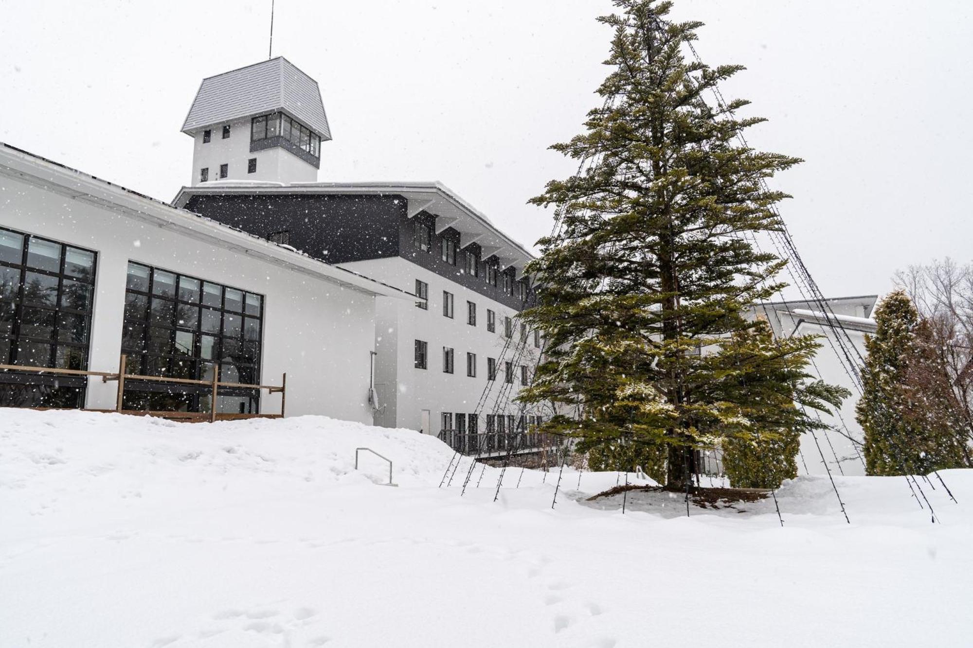 Holiday Inn Resort Shinano-Omachi Kuroyon By Ihg 외부 사진