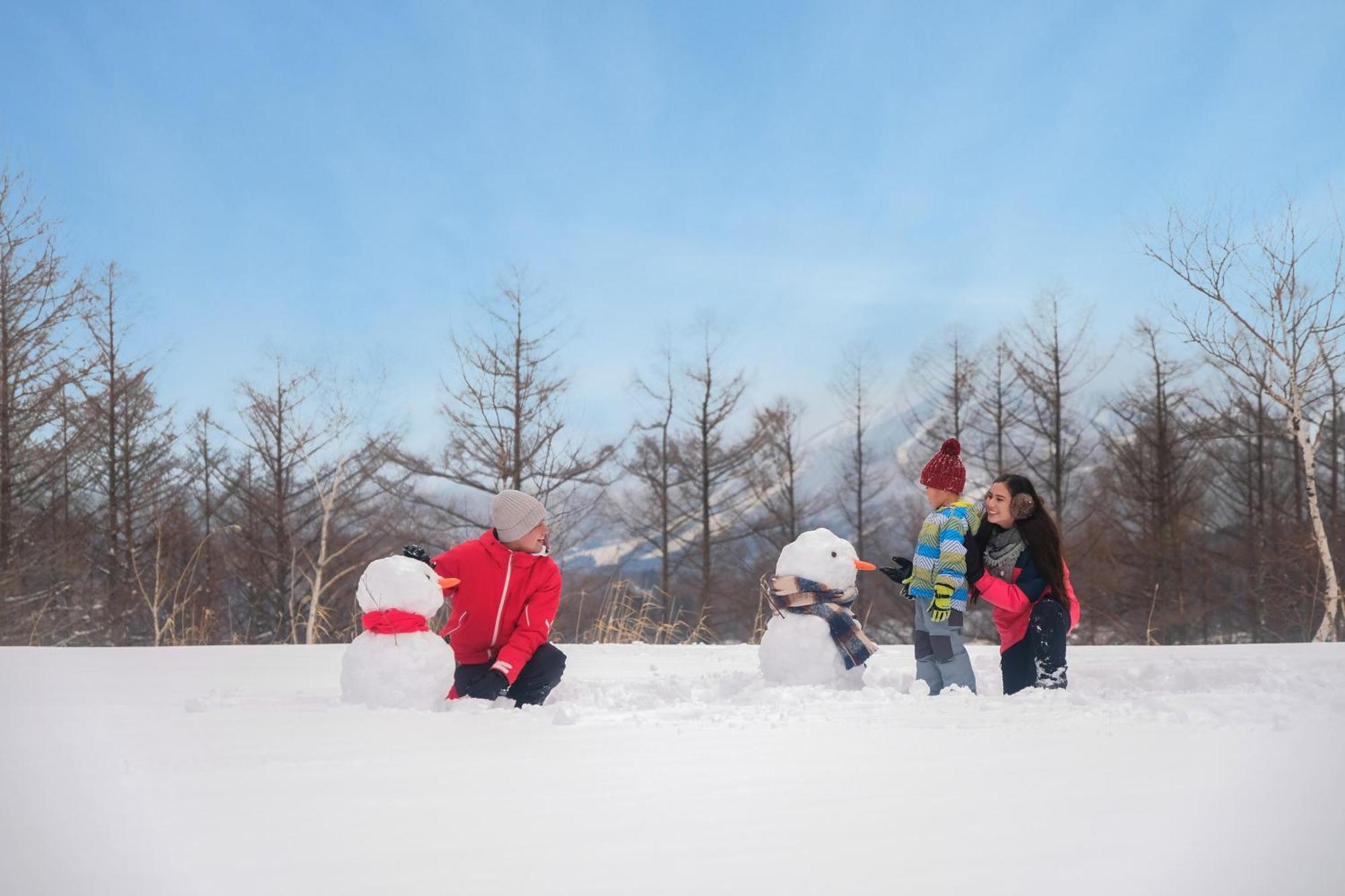 Holiday Inn Resort Shinano-Omachi Kuroyon By Ihg 외부 사진