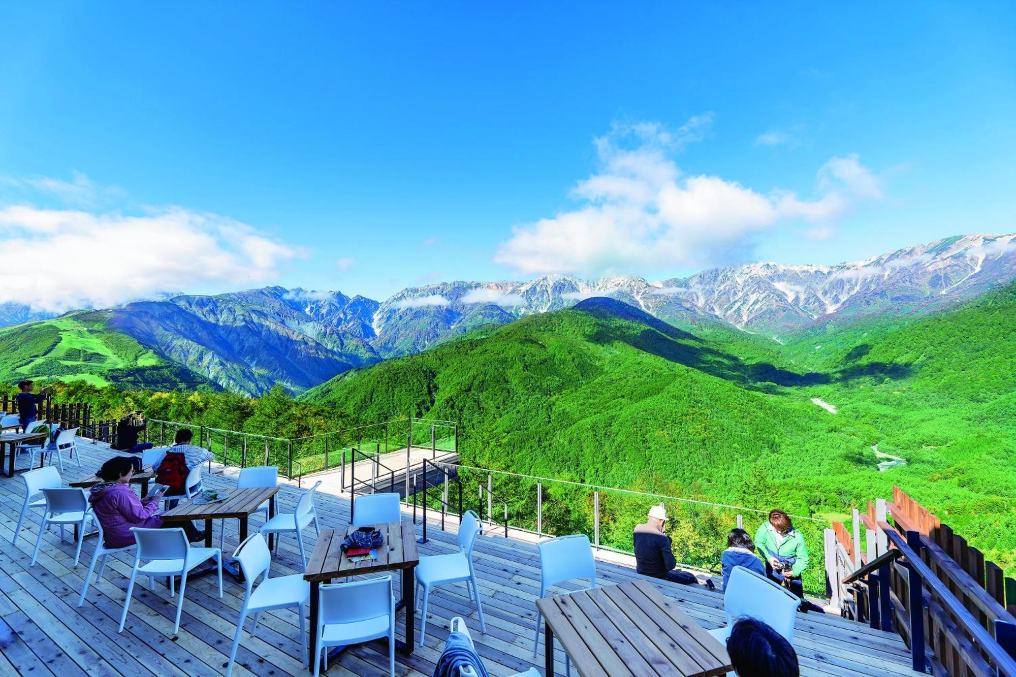 Holiday Inn Resort Shinano-Omachi Kuroyon By Ihg 외부 사진