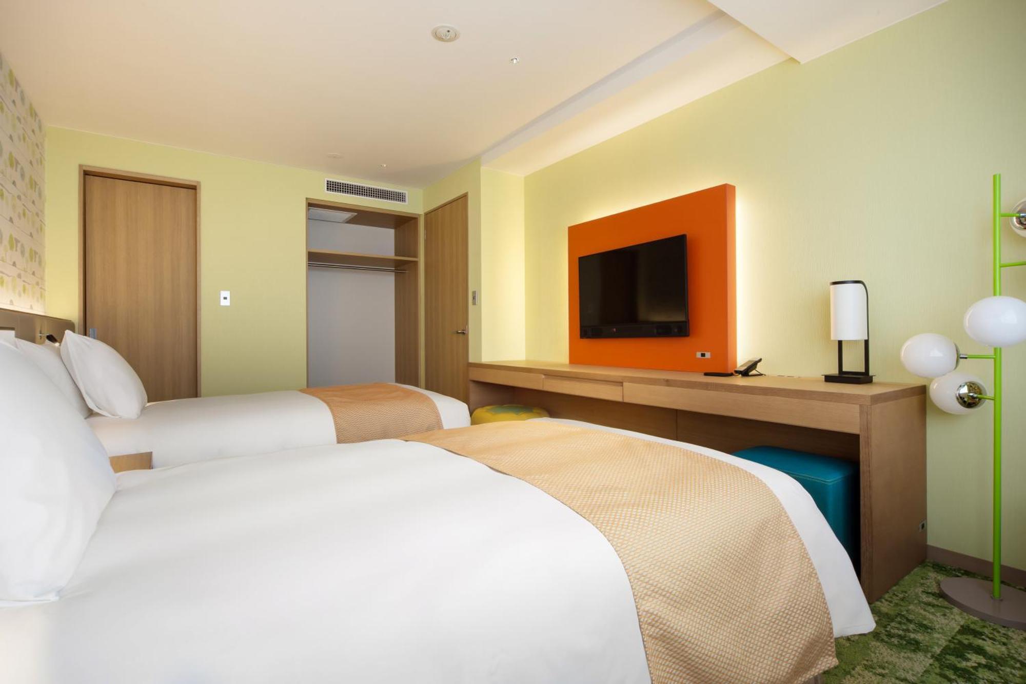 Holiday Inn Resort Shinano-Omachi Kuroyon By Ihg 외부 사진