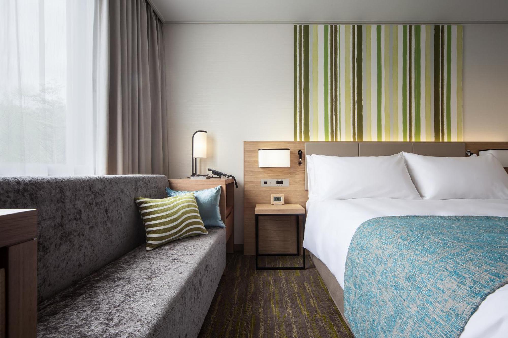 Holiday Inn Resort Shinano-Omachi Kuroyon By Ihg 외부 사진