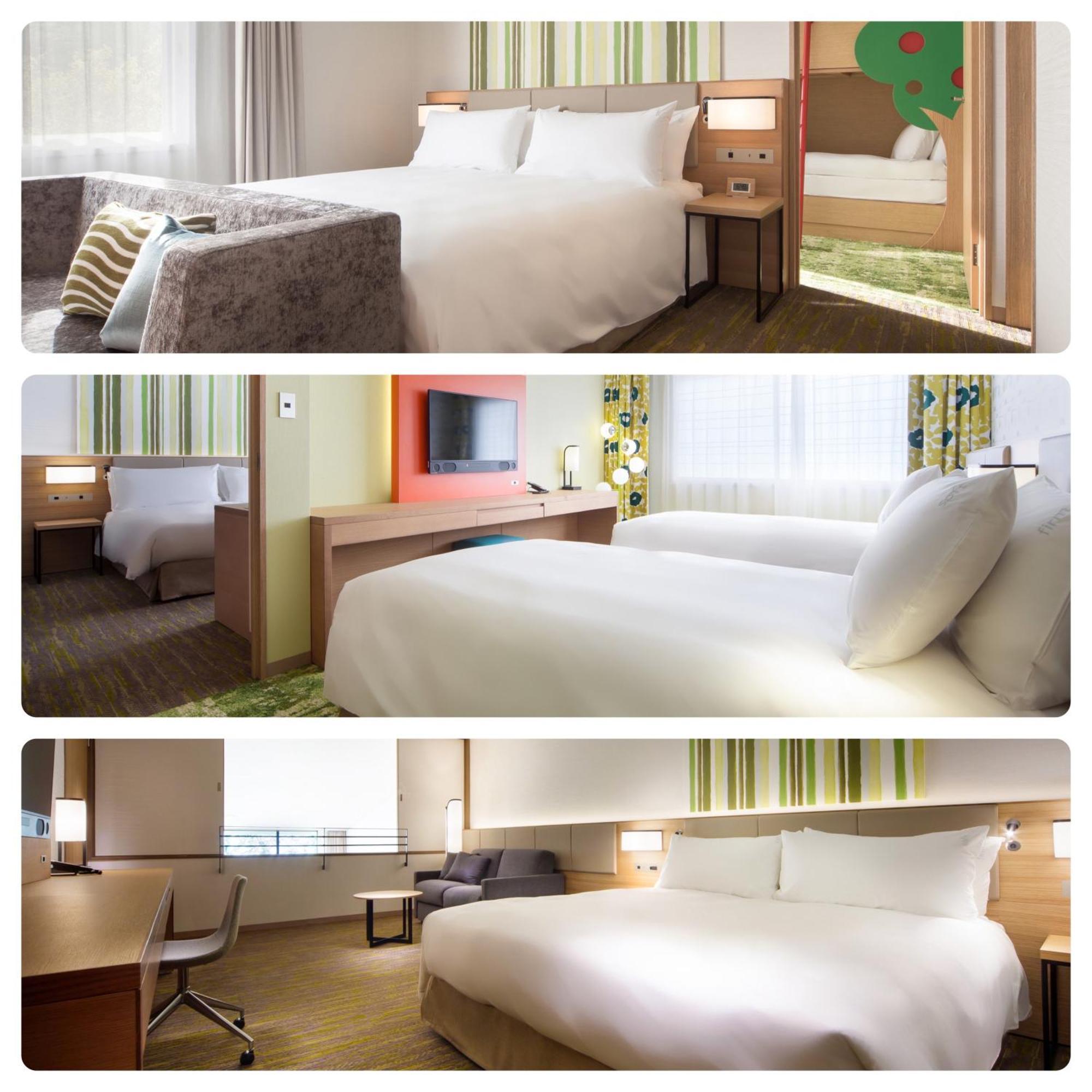 Holiday Inn Resort Shinano-Omachi Kuroyon By Ihg 외부 사진