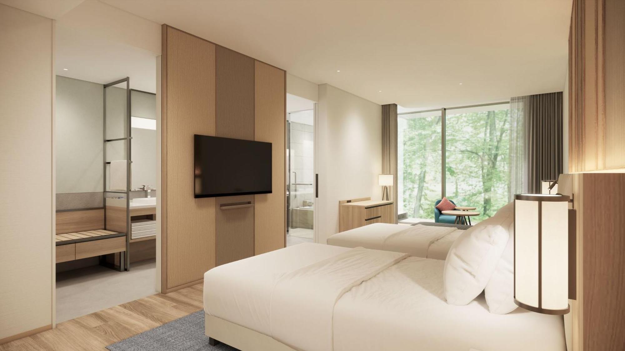 Holiday Inn Resort Shinano-Omachi Kuroyon By Ihg 외부 사진