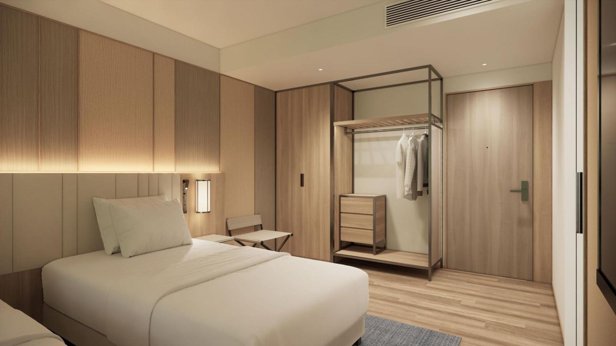 Holiday Inn Resort Shinano-Omachi Kuroyon By Ihg 외부 사진