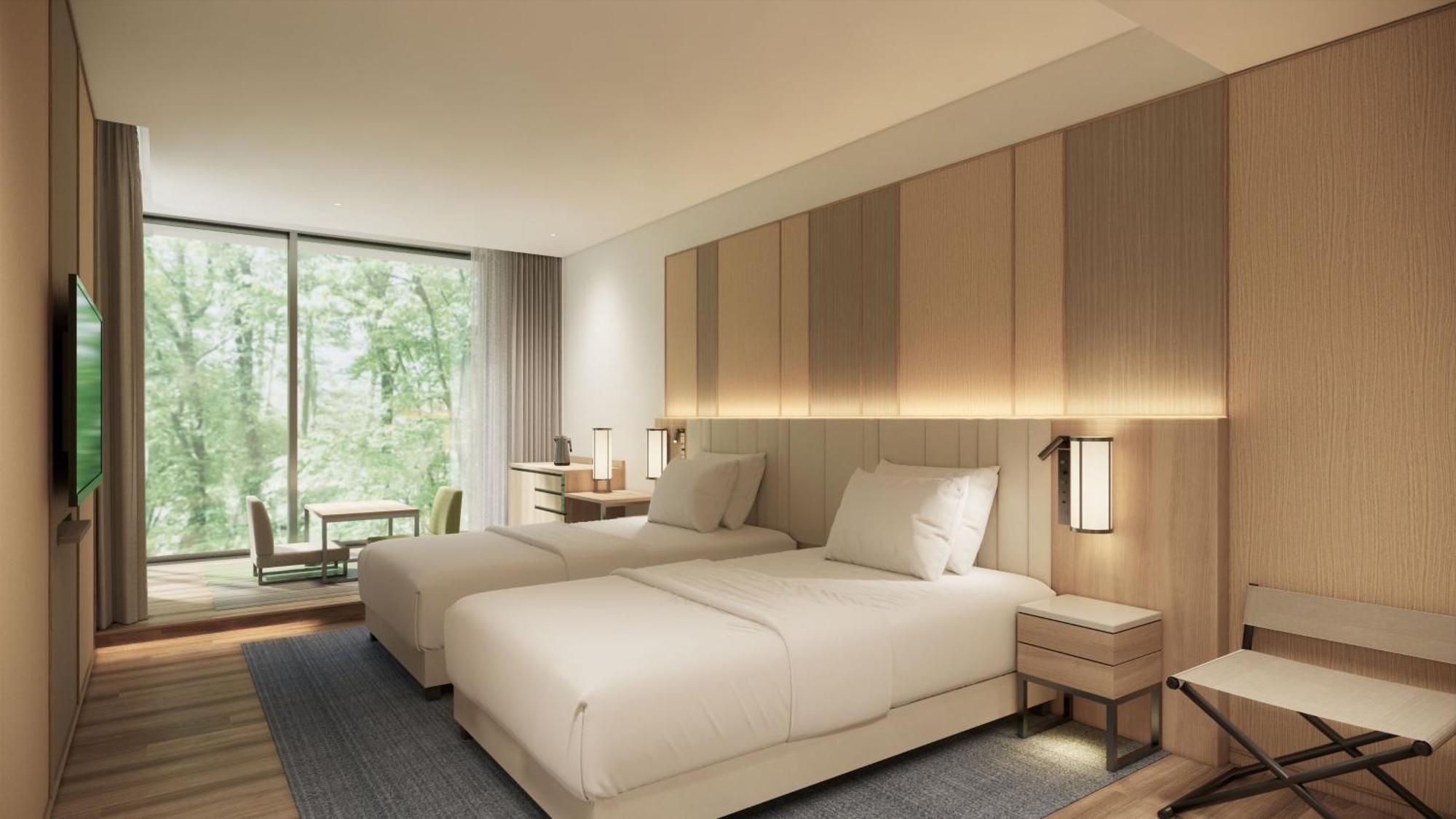 Holiday Inn Resort Shinano-Omachi Kuroyon By Ihg 외부 사진